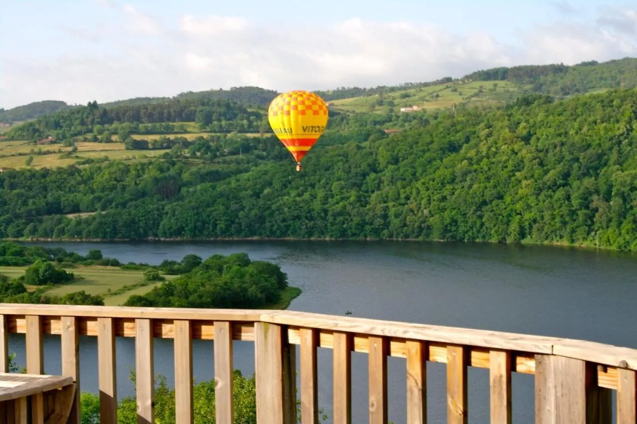 La Ferme De La Source Bed & Breakfast Bully  France