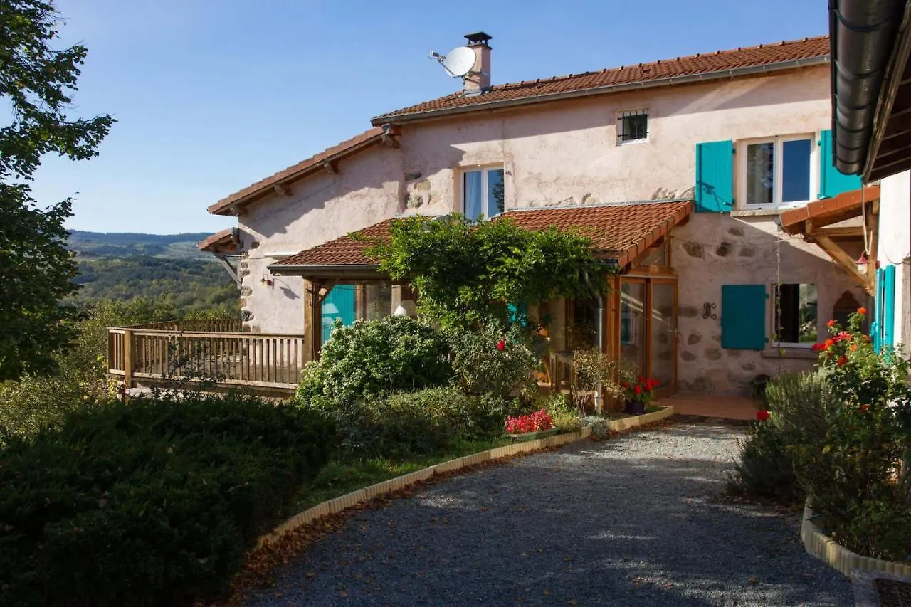 La Ferme De La Source Bed & Breakfast Bully  France
