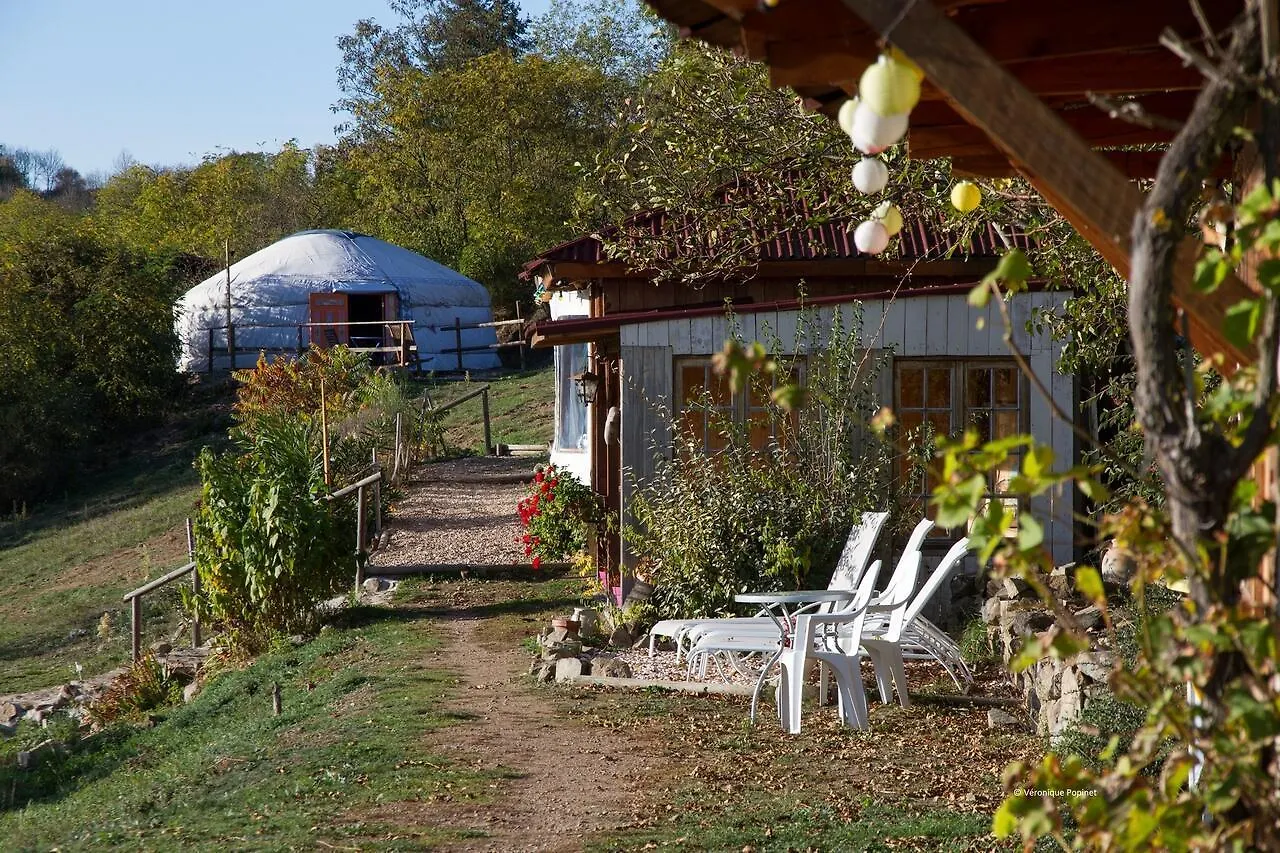 La Ferme De La Source Bed & Breakfast Bully   Bully (Loire)