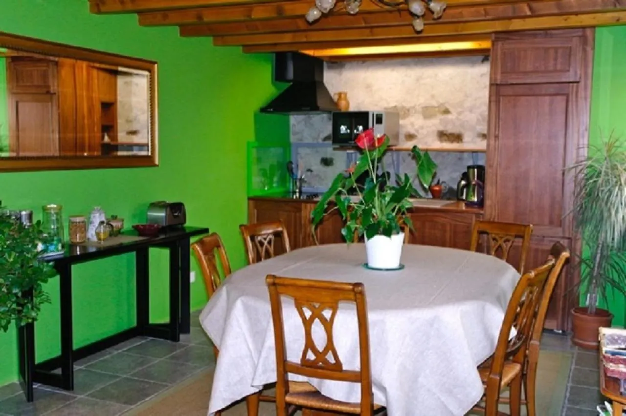 La Ferme De La Source Bed & Breakfast Bully  Bully (Loire)