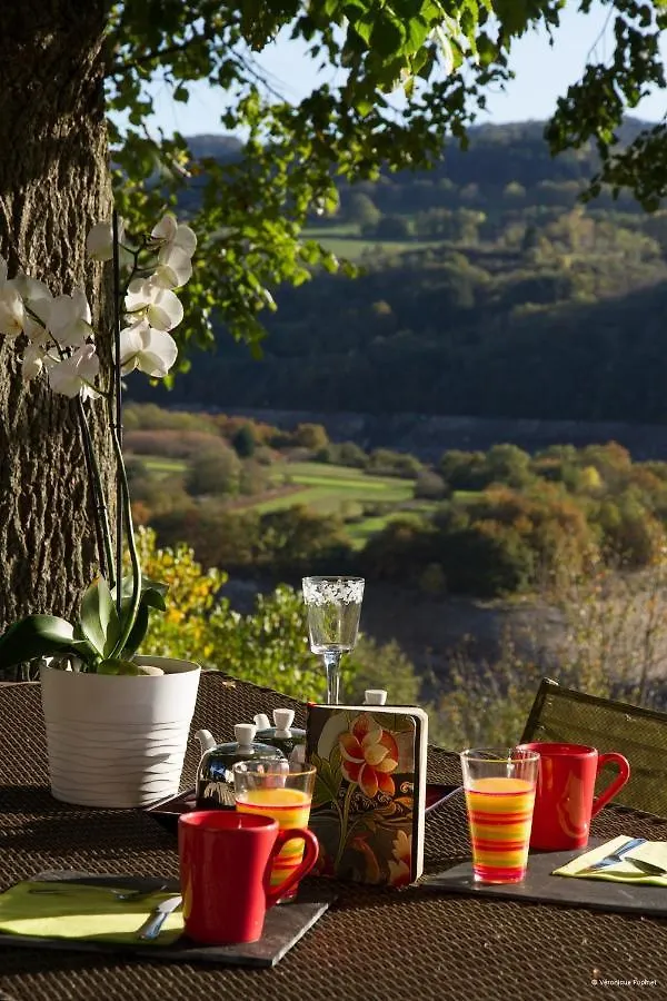 La Ferme De La Source Bed & Breakfast Bully