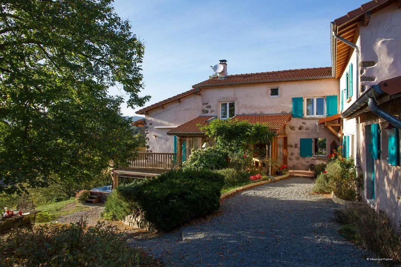 La Ferme De La Source Bed & Breakfast Bully