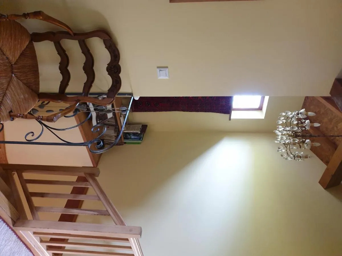 La Ferme De La Source Bed & Breakfast Bully