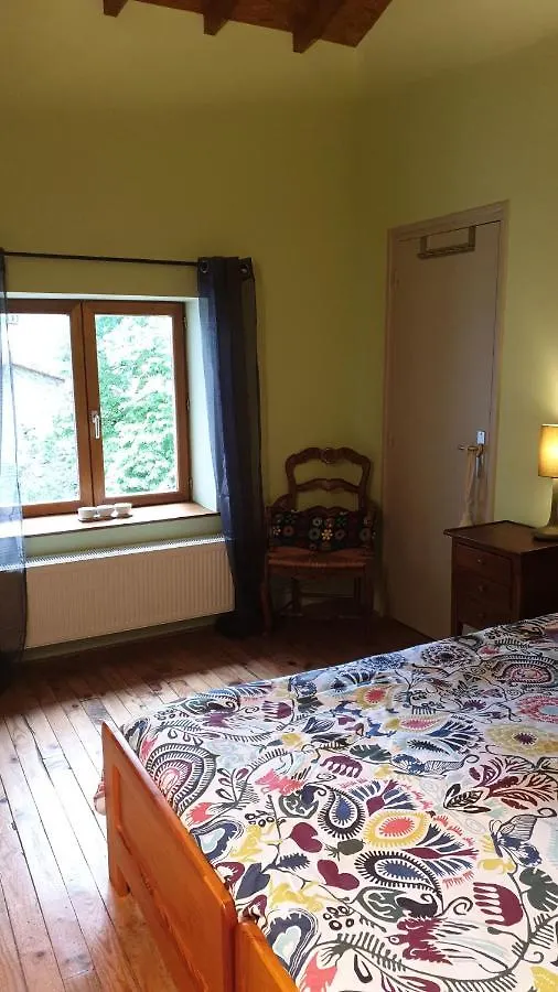 La Ferme De La Source Bed & Breakfast Bully